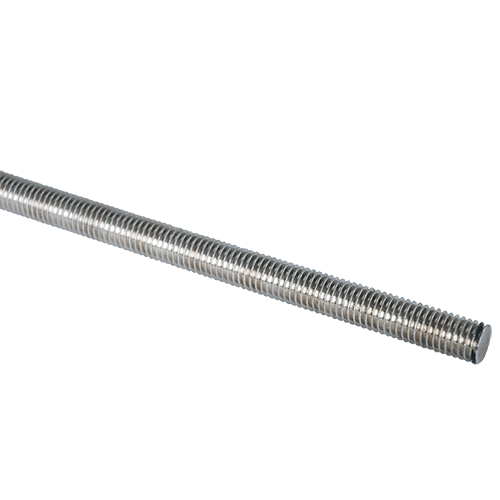 Mayer-3/8" 6' Threaded Rod (316SS)-1