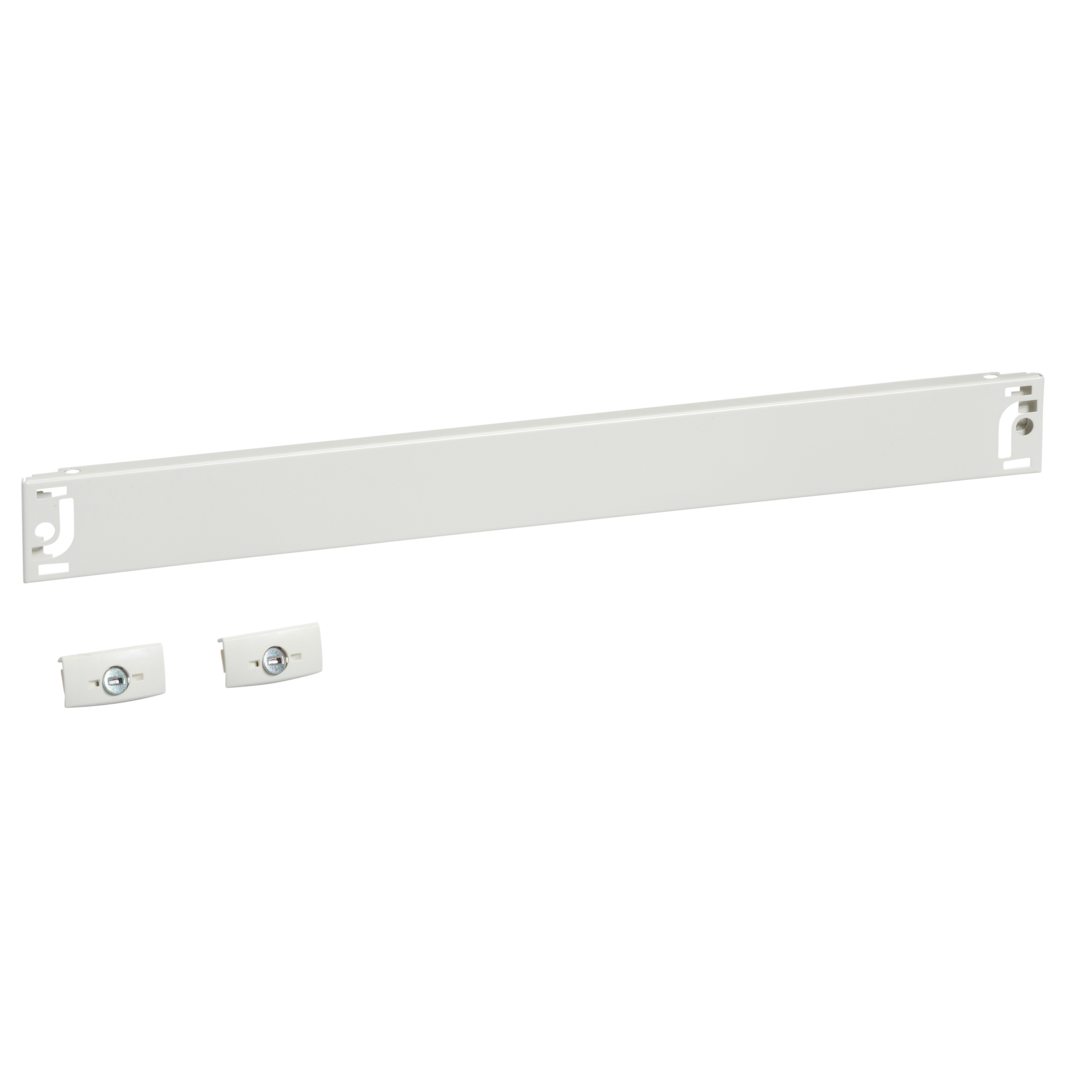 Mayer-SQD 03801 PLAIN FRONT PLATE (1 MODU-1