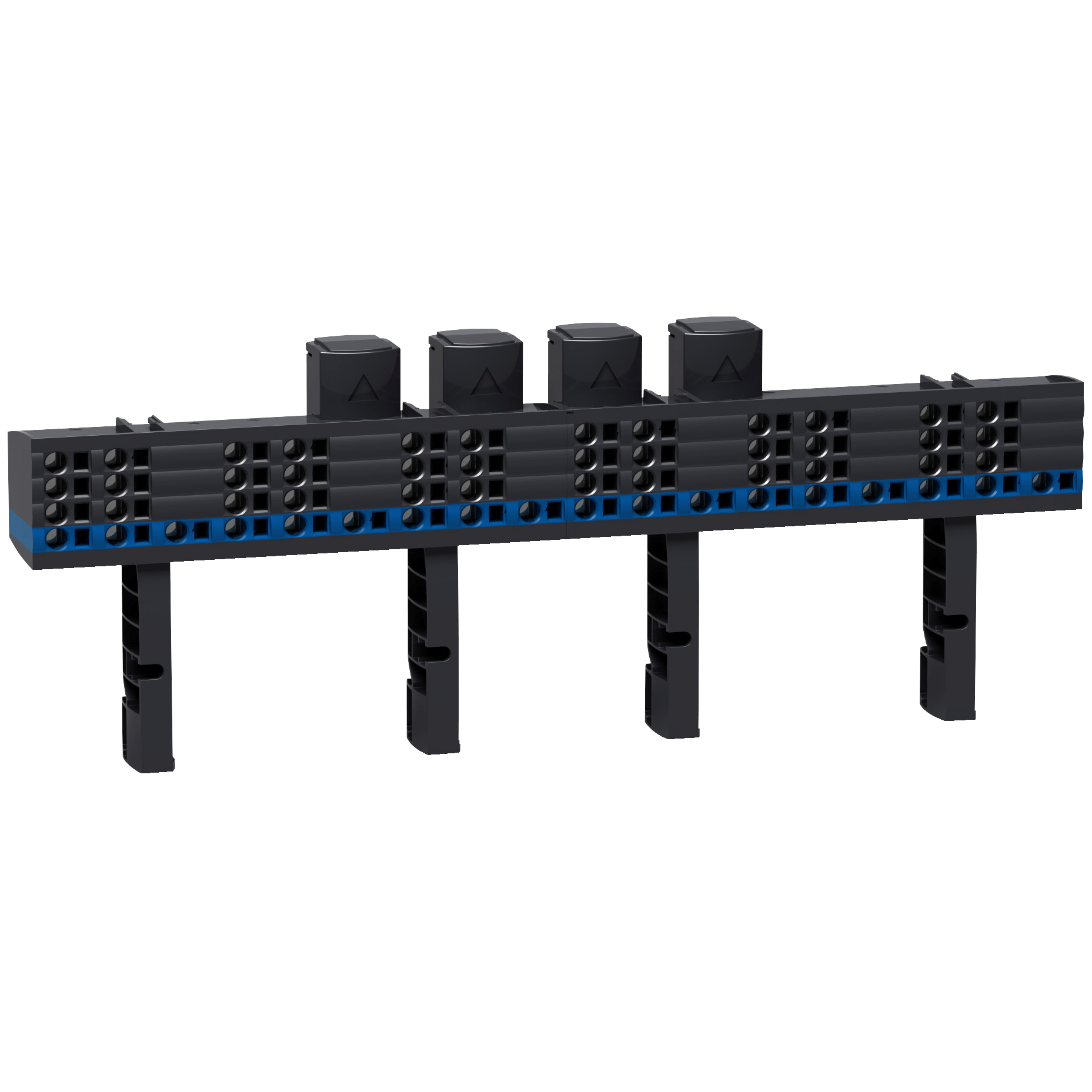 Mayer-SQD 04014 MULTICLIP DISTRIB BLOCK 4-1