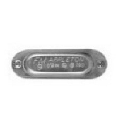 Mayer-APP 290 3/4 FM9 STAMPED COVER-1