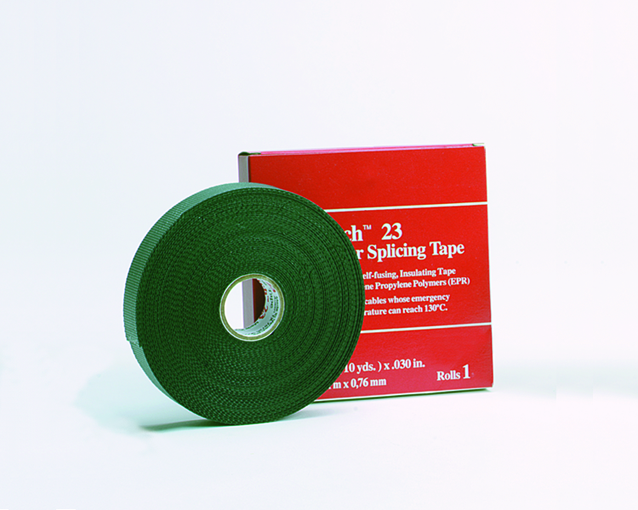Mayer-3M 23-1.5"x30FT Rubber Splicing Tap-1