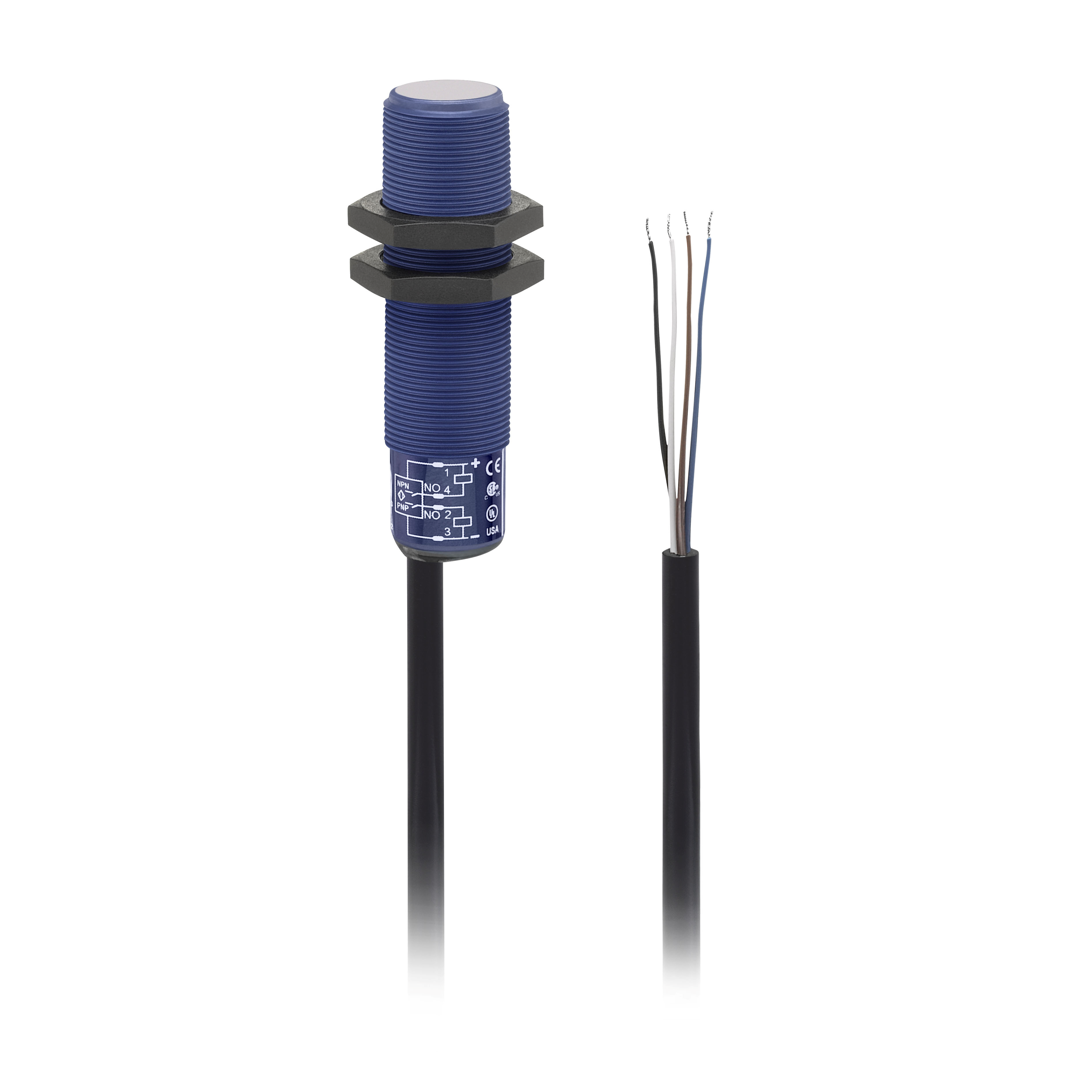 SUPERPROX ULTRASONIC ANALOG SENSOR