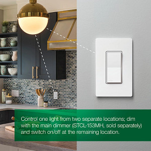 Mayer-Sunnata LED+ Dimmer Multi Location White-2
