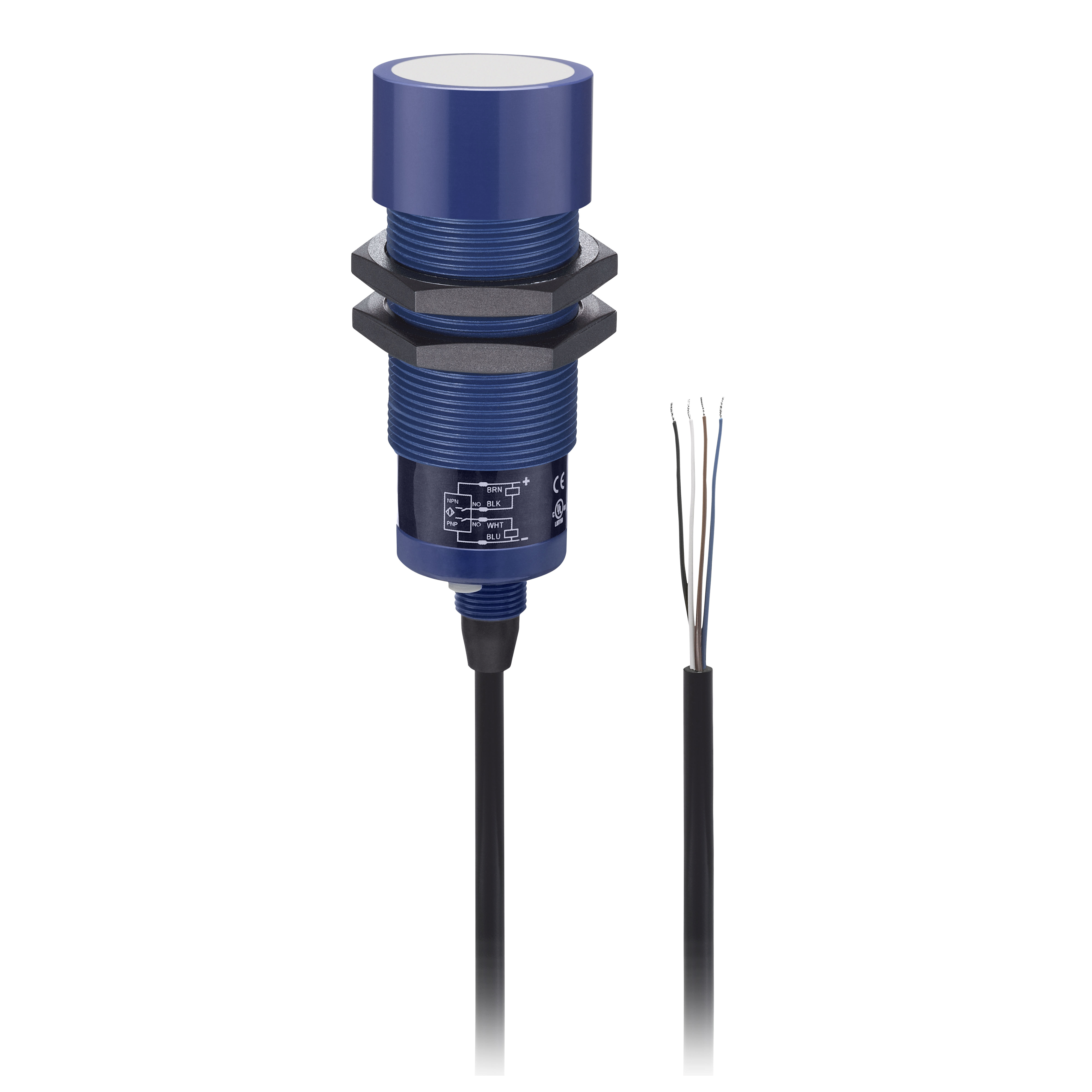 SUPERPROX ULTRASONIC ANALOG SENSOR